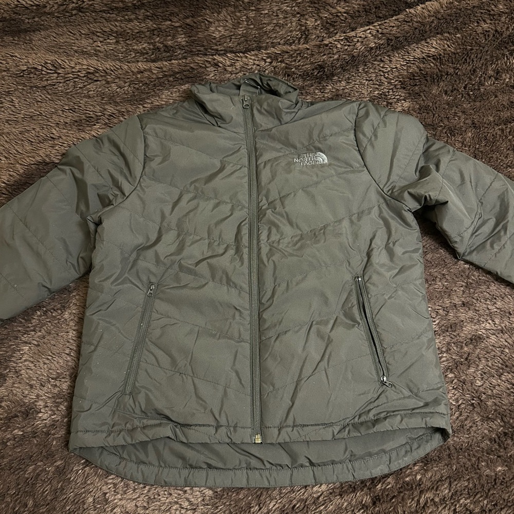 The North Face Black Jacket